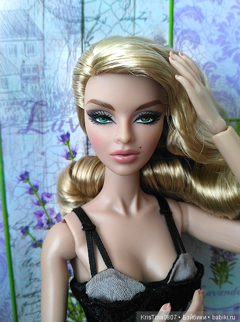 Презентация Жоли. Мисс Бэйбики 2018