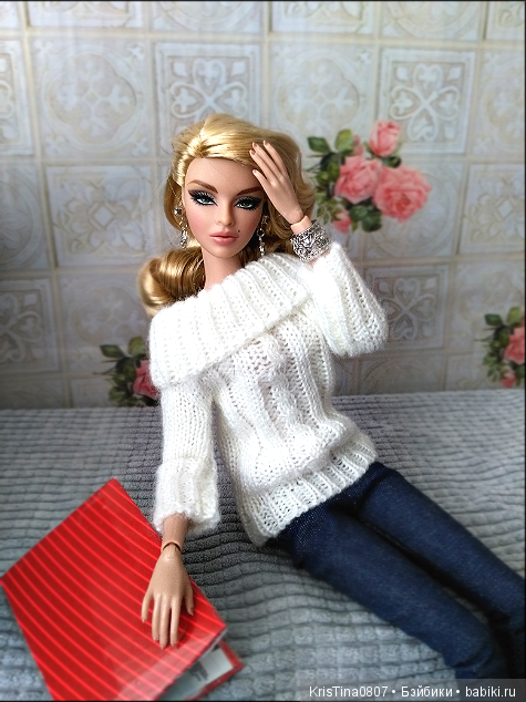 Презентация Жоли. Мисс Бэйбики 2018 (фото 8)