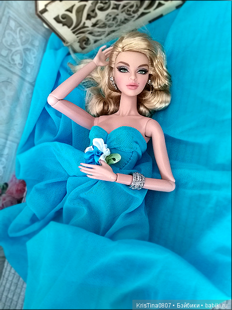 Презентация Жоли. Мисс Бэйбики 2018