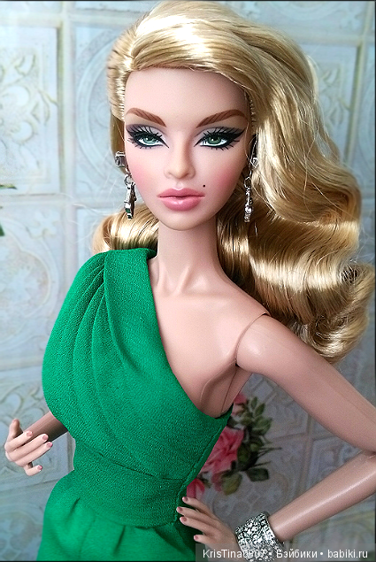 Презентация Жоли. Мисс Бэйбики 2018