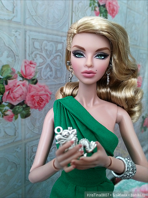 Презентация Жоли. Мисс Бэйбики 2018 (фото 5)