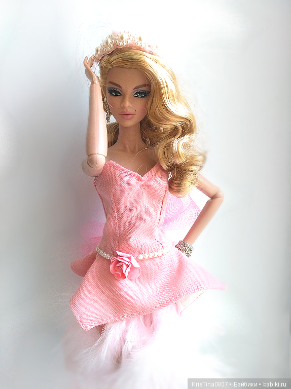 Мисс Бэйбики 2018. Жоли. Фотосессия в вечернем платье (фото 9)