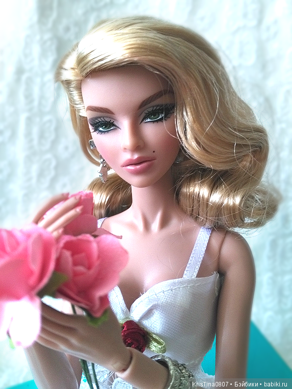 Мисс Бэйбики 2018. Жоли. Фотосессия в вечернем платье (фото 3)