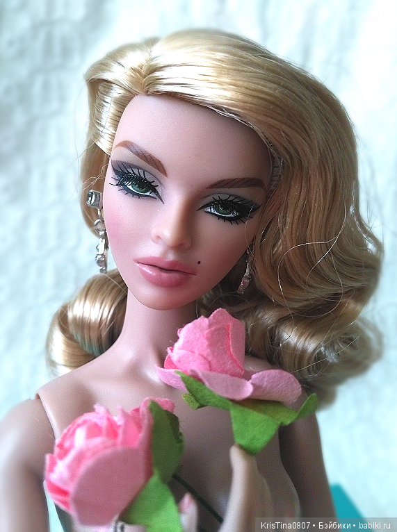 Мисс Бэйбики 2018. Жоли. Фотосессия в вечернем платье