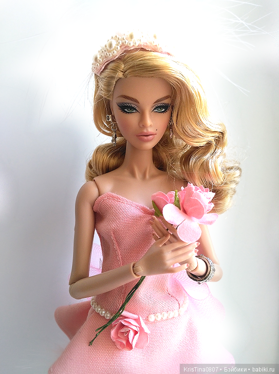 Мисс Бэйбики 2018. Жоли. Фотосессия в вечернем платье (фото 5)