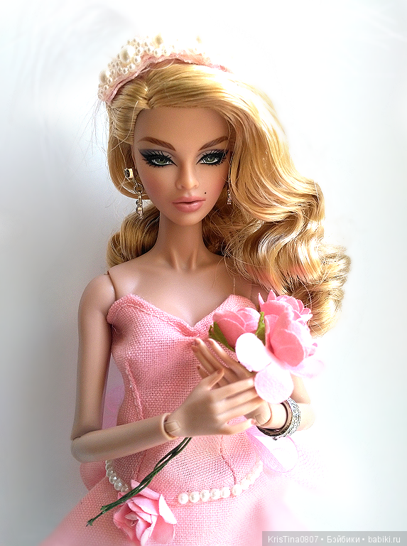 Мисс Бэйбики 2018. Жоли. Фотосессия в вечернем платье (фото 7)