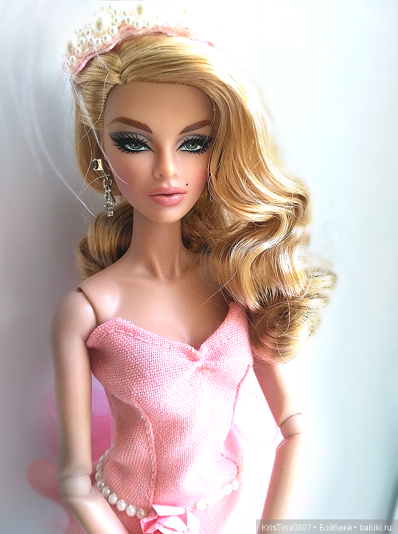 Мисс Бэйбики 2018. Жоли. Фотосессия в вечернем платье (фото 6)