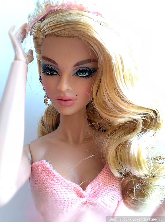 Мисс Бэйбики 2018. Жоли. Фотосессия в вечернем платье (фото 8)