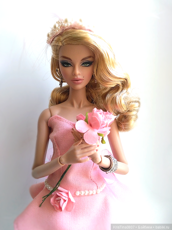 Мисс Бэйбики 2018. Жоли. Фотосессия в вечернем платье (фото 4)