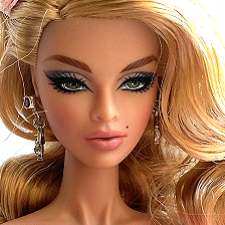 Мисс Бэйбики 2018. Жоли. Фотосессия в вечернем платье