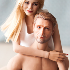 Моя первая пара – Мия и Мадс