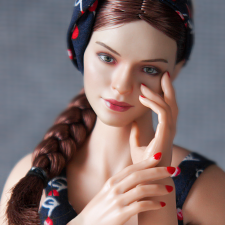 Красавица Устинья