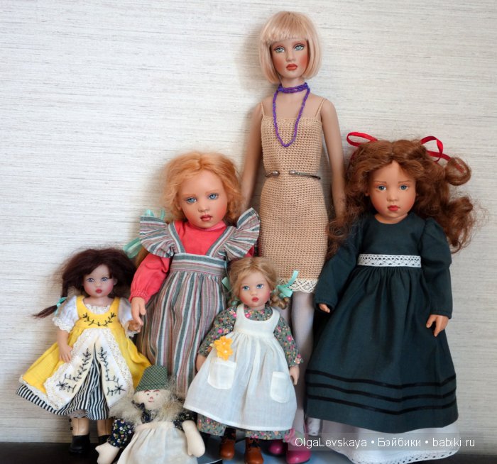 Куклы? Куклы — Куклы Helen Kish (Хелен Киш): Riley (Райли)
