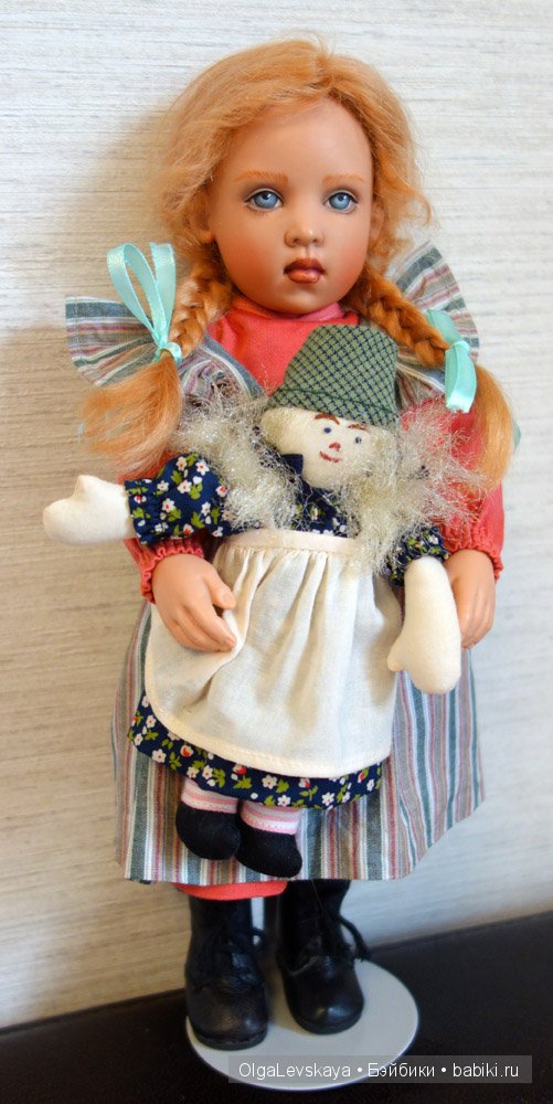 Куклы? Куклы — Куклы Helen Kish (Хелен Киш): Riley (Райли) (фото 4)