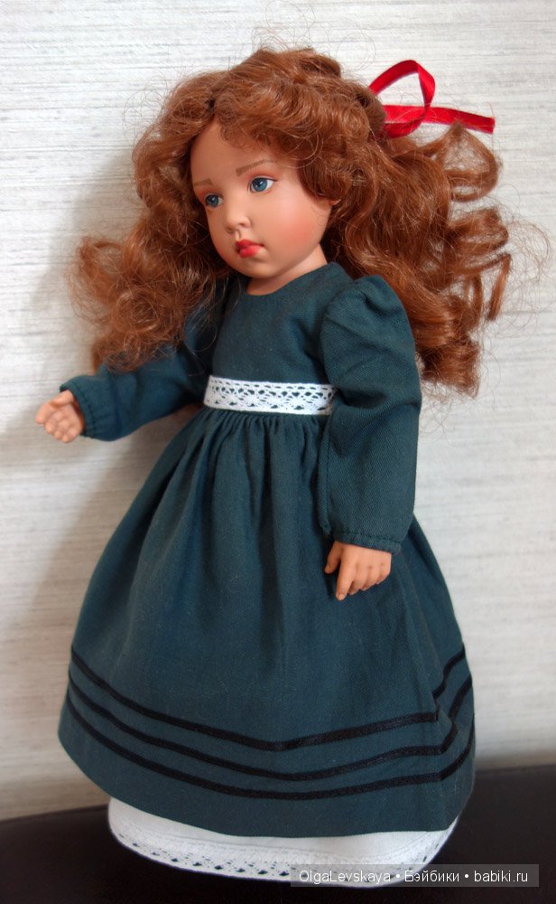 Куклы? Куклы — Куклы Helen Kish (Хелен Киш): Riley (Райли) (фото 2)