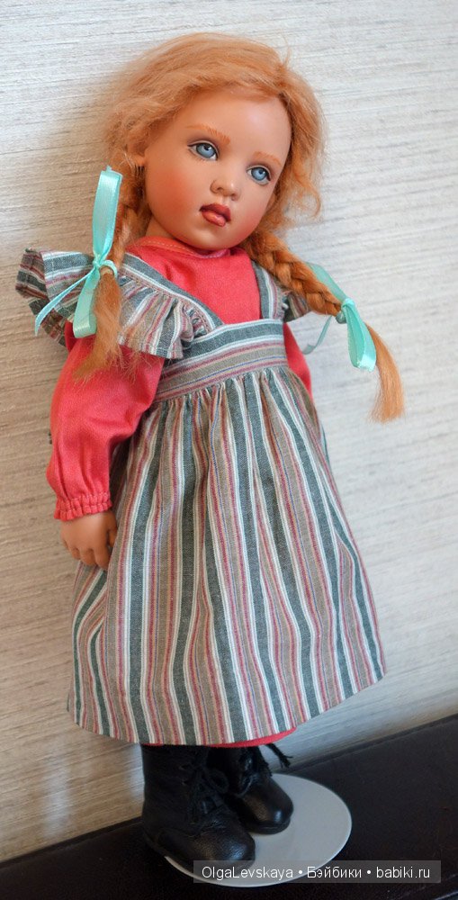 Куклы? Куклы — Куклы Helen Kish (Хелен Киш): Riley (Райли) (фото 5)