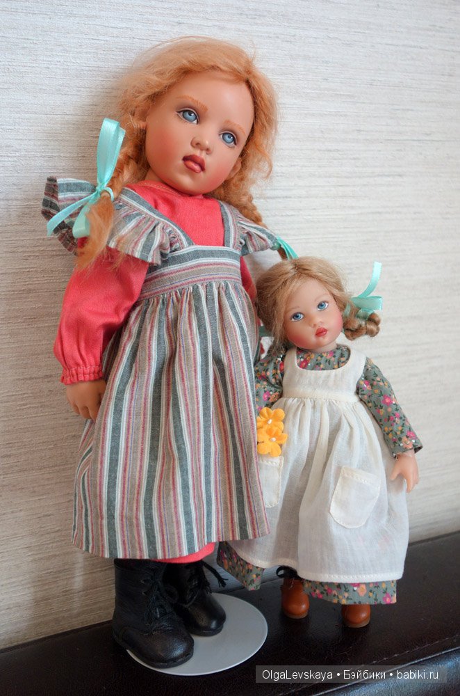 Куклы? Куклы — Куклы Helen Kish (Хелен Киш): Riley (Райли) (фото 7)