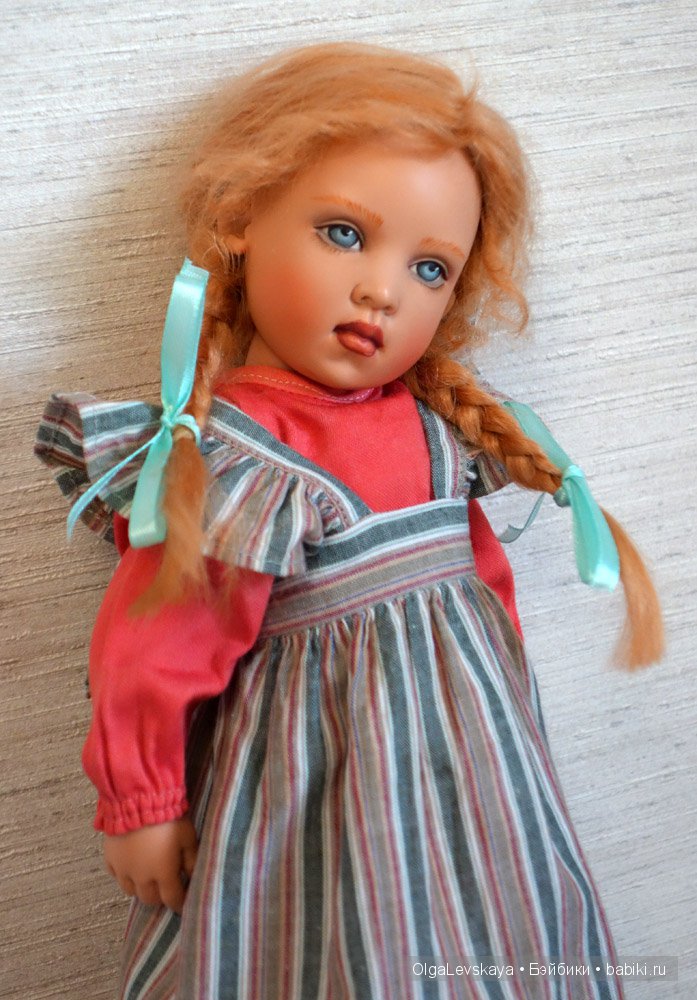Куклы? Куклы — Куклы Helen Kish (Хелен Киш): Riley (Райли) (фото 6)