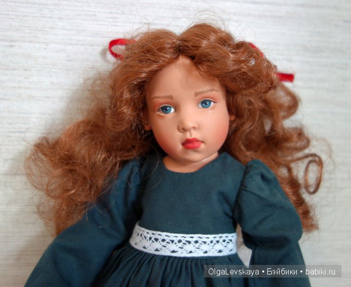Куклы? Куклы — Куклы Helen Kish (Хелен Киш): Riley (Райли)