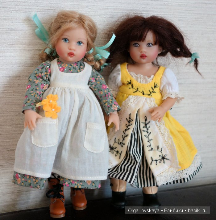 Куклы? Куклы — Куклы Helen Kish (Хелен Киш): Riley (Райли) (фото 8)