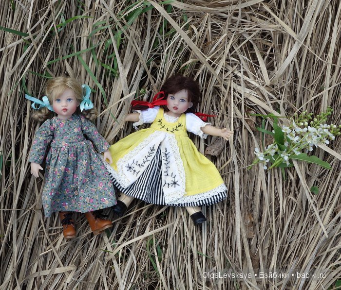 Большая прогулка маленьких девочек (фото 9)