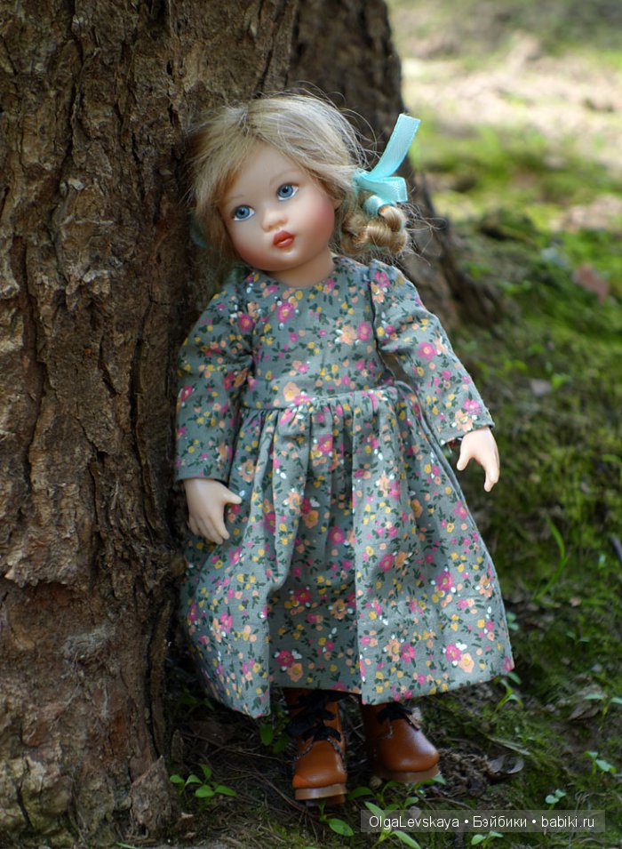 Большая прогулка маленьких девочек