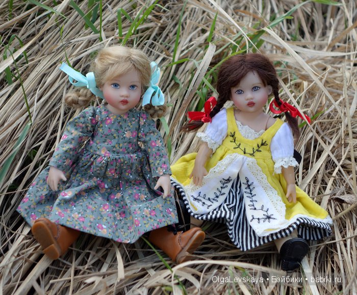 Большая прогулка маленьких девочек (фото 10)