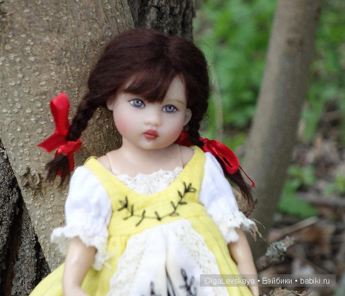 Большая прогулка маленьких девочек (фото 6)