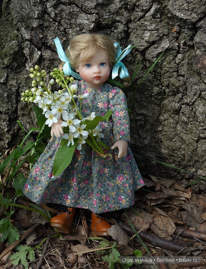 Большая прогулка маленьких девочек (фото 7)