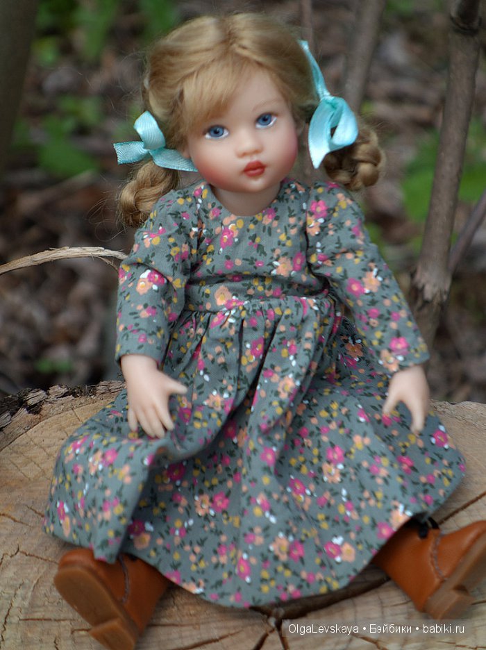 Большая прогулка маленьких девочек (фото 5)