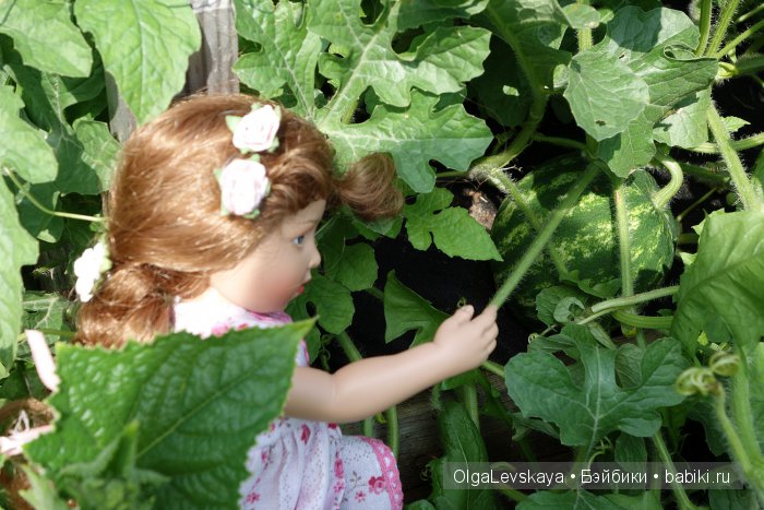 Дачницы. Беатрис и ЛиЭнн — Куклы Helen Kish (Хелен Киш): Riley (Райли)