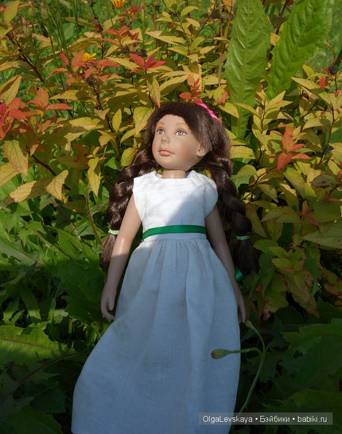 Дачницы. Беатрис и ЛиЭнн — Куклы Helen Kish (Хелен Киш): Riley (Райли)