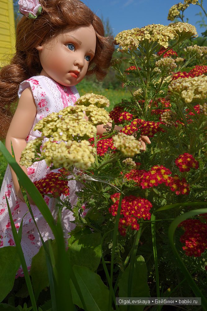 Дачницы. Беатрис и ЛиЭнн — Куклы Helen Kish (Хелен Киш): Riley (Райли) (фото 2)