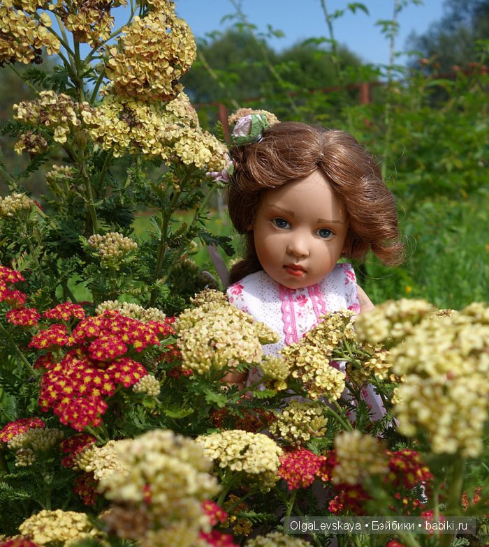 Дачницы. Беатрис и ЛиЭнн — Куклы Helen Kish (Хелен Киш): Riley (Райли) (фото 3)