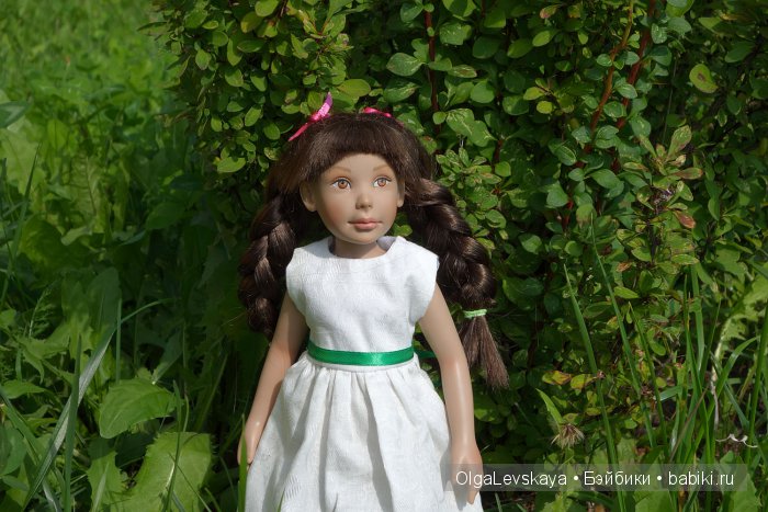 Дачницы. Беатрис и ЛиЭнн — Куклы Helen Kish (Хелен Киш): Riley (Райли)