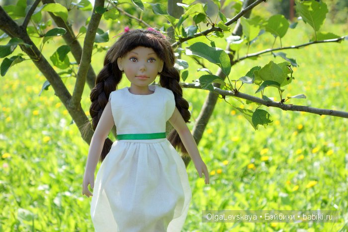 Дачницы. Беатрис и ЛиЭнн — Куклы Helen Kish (Хелен Киш): Riley (Райли)