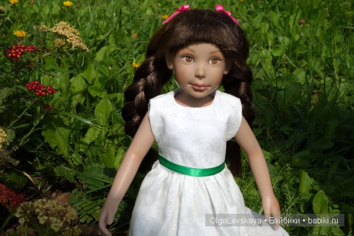 Дачницы. Беатрис и ЛиЭнн — Куклы Helen Kish (Хелен Киш): Riley (Райли) (фото 9)