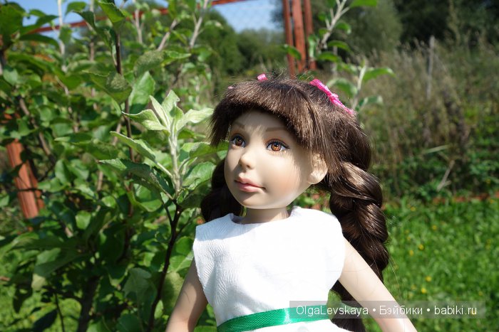 Дачницы. Беатрис и ЛиЭнн — Куклы Helen Kish (Хелен Киш): Riley (Райли)