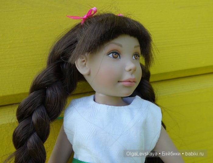 Дачницы. Беатрис и ЛиЭнн — Куклы Helen Kish (Хелен Киш): Riley (Райли)