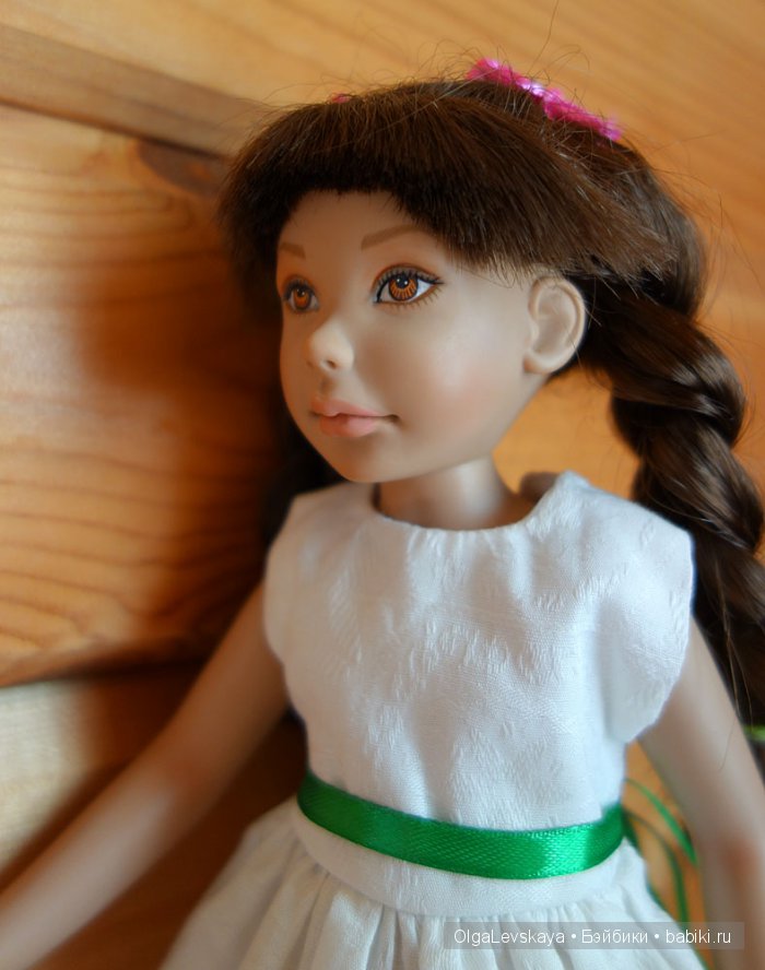 Дачницы. Беатрис и ЛиЭнн — Куклы Helen Kish (Хелен Киш): Riley (Райли)