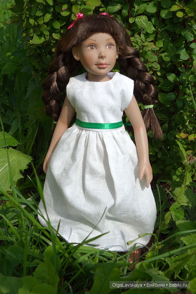 Дачницы. Беатрис и ЛиЭнн — Куклы Helen Kish (Хелен Киш): Riley (Райли) (фото 10)