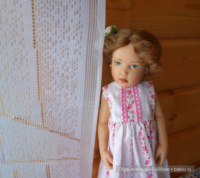 Дачницы. Беатрис и ЛиЭнн — Куклы Helen Kish (Хелен Киш): Riley (Райли)