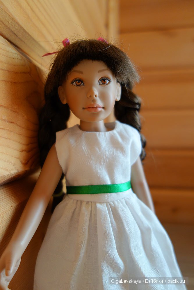 Дачницы. Беатрис и ЛиЭнн — Куклы Helen Kish (Хелен Киш): Riley (Райли)