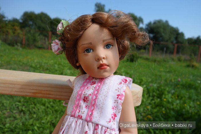 Дачницы. Беатрис и ЛиЭнн — Куклы Helen Kish (Хелен Киш): Riley (Райли) (фото 7)