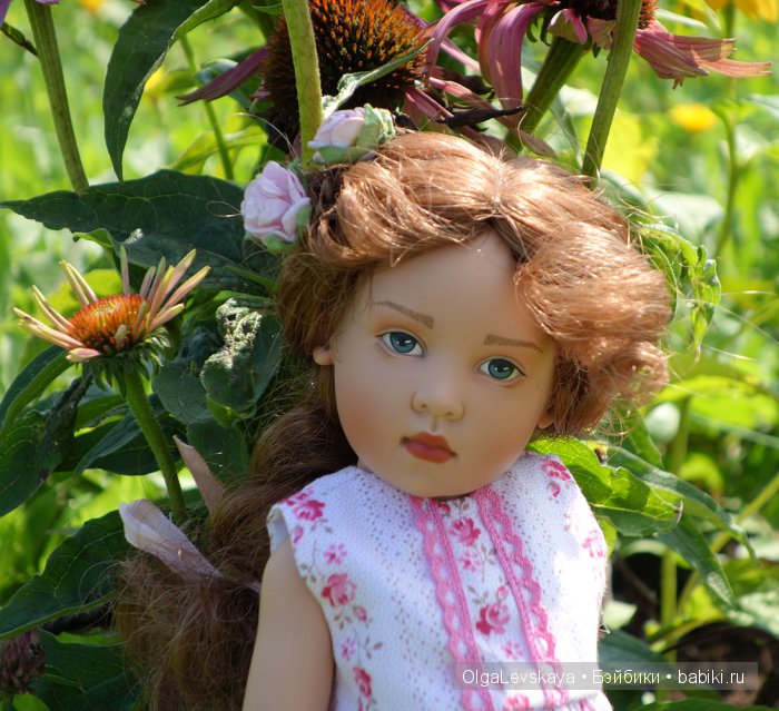 Дачницы. Беатрис и ЛиЭнн — Куклы Helen Kish (Хелен Киш): Riley (Райли)