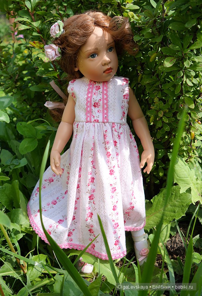Дачницы. Беатрис и ЛиЭнн — Куклы Helen Kish (Хелен Киш): Riley (Райли) (фото 4)
