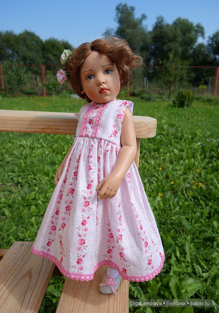 Дачницы. Беатрис и ЛиЭнн — Куклы Helen Kish (Хелен Киш): Riley (Райли) (фото 6)