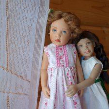 Дачницы. Беатрис и ЛиЭнн