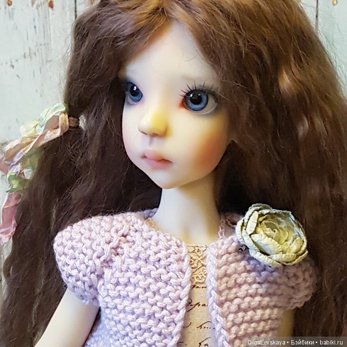 Лейси — Куклы Kaye Wiggs (Кайе Виггс): авторские BJD (БЖД) (фото 6)