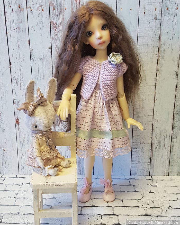 Лейси — Куклы Kaye Wiggs (Кайе Виггс): авторские BJD (БЖД) (фото 4)
